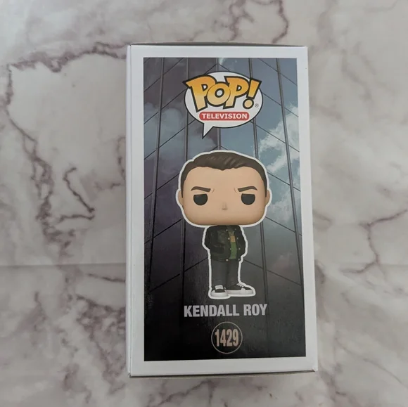 Pop! TV: Succession - Kendall Roy - Picture 3 of 4